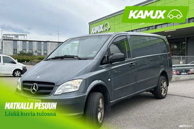 Mercedes-Benz Vito 2011, photo 6/14