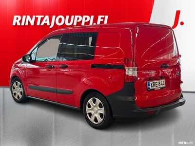 Ford Transit Courier 2022, photo 7/21