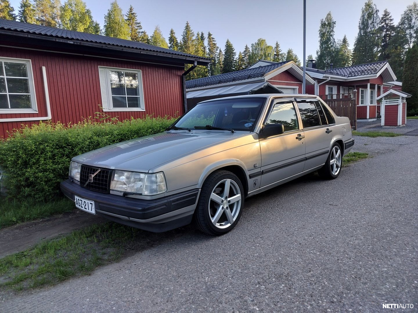 Volvo 940