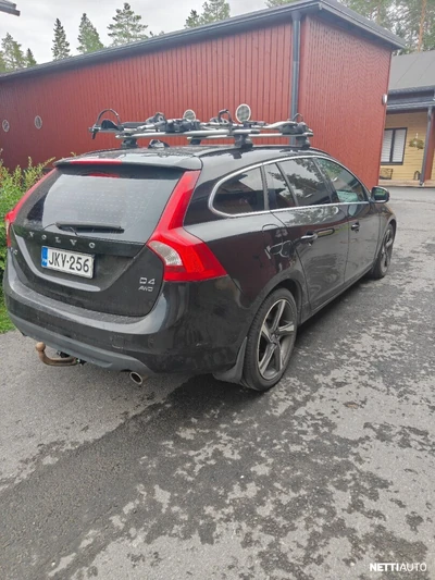 Volvo V60 2013, photo 3/13