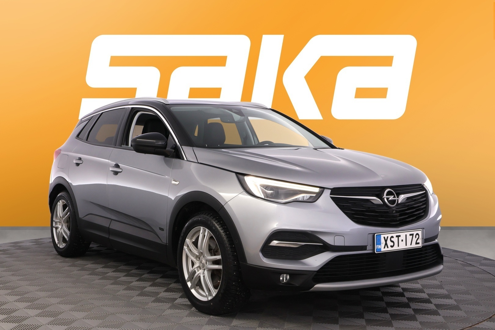 Opel Grandland X