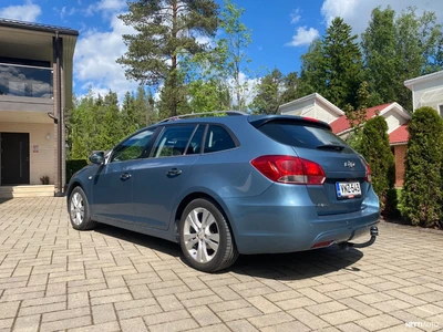 Chevrolet Cruze 2013, photo 4/15