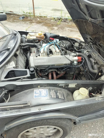 Saab 900 900I 1987, photo 4/10
