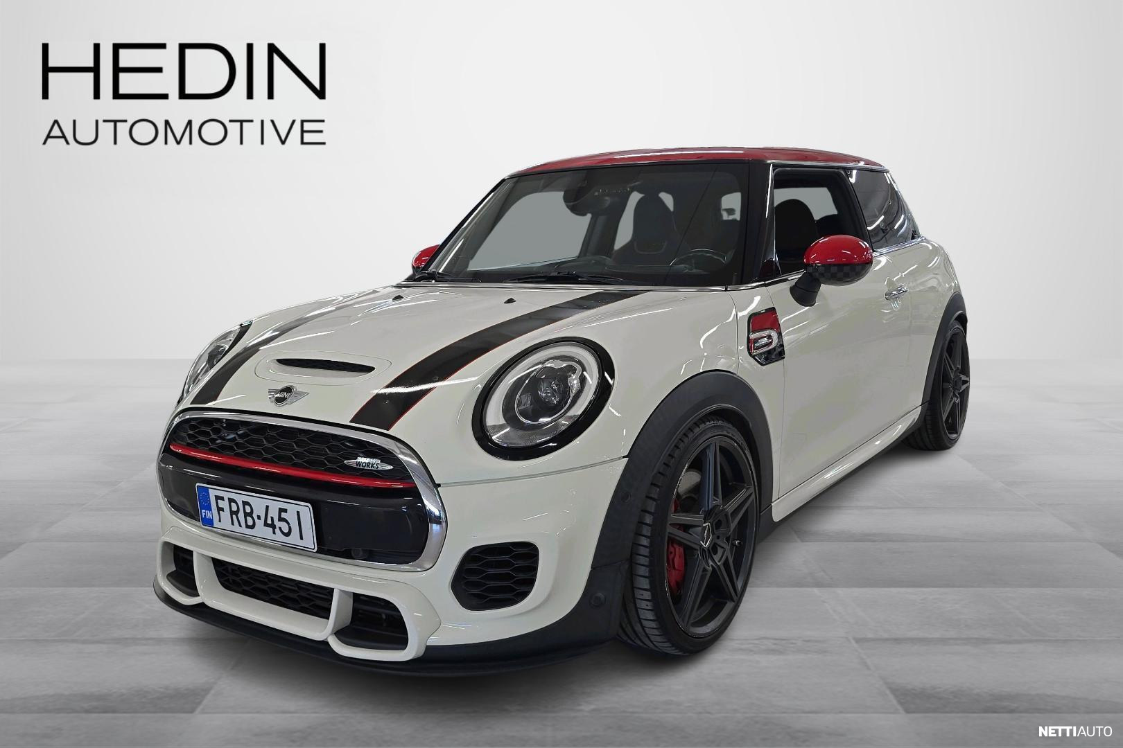 MINI John Cooper Works
