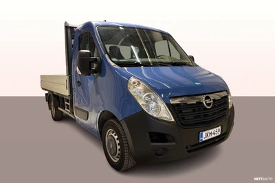 Opel Movano 2017, photo 2/9