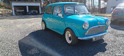 Austin Mini Austin Mini 850 1964, kuva 6/15