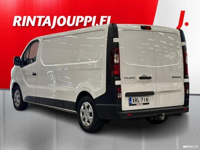 Renault Trafic 2022, photo 7/25