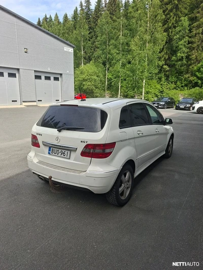Mercedes-Benz B 180 NGT BE A Business 2010, kuva 4/14