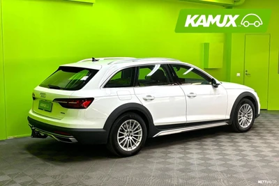 Audi A4 Allroad 2023, photo 4/29