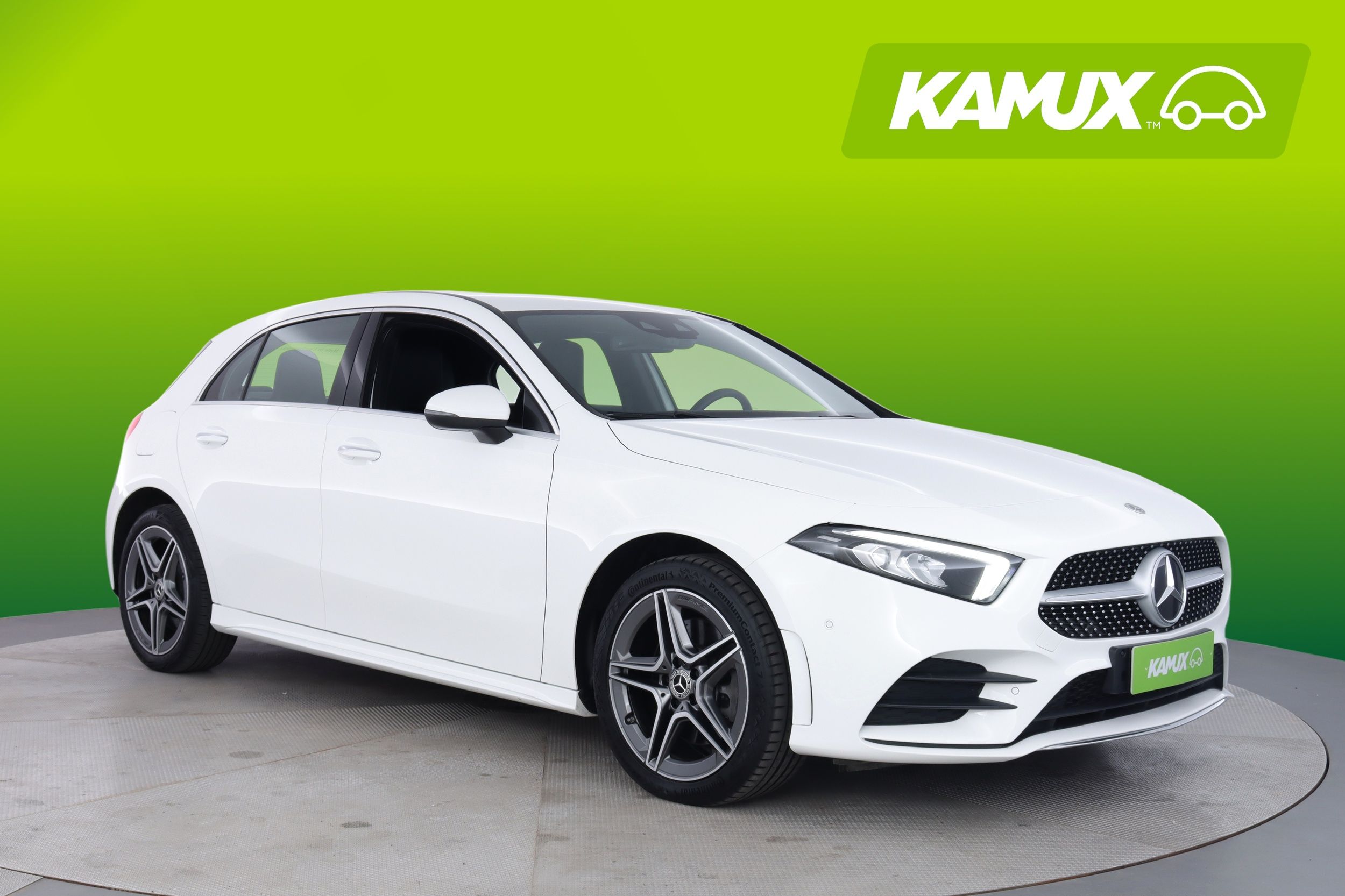 Mercedes-Benz A