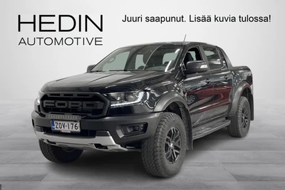 Ford Ranger 2023, photo 1/4