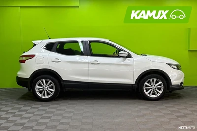 Nissan Qashqai Qashqai 1.3 DIG-T Visia 2016, kuva 2/23