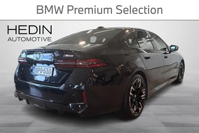 BMW i5 M60 G60 M60 xDrive 2023, kuva 3/22