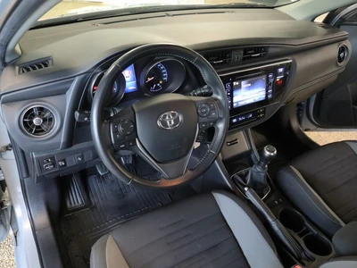 Toyota Auris 2018, photo 7/10