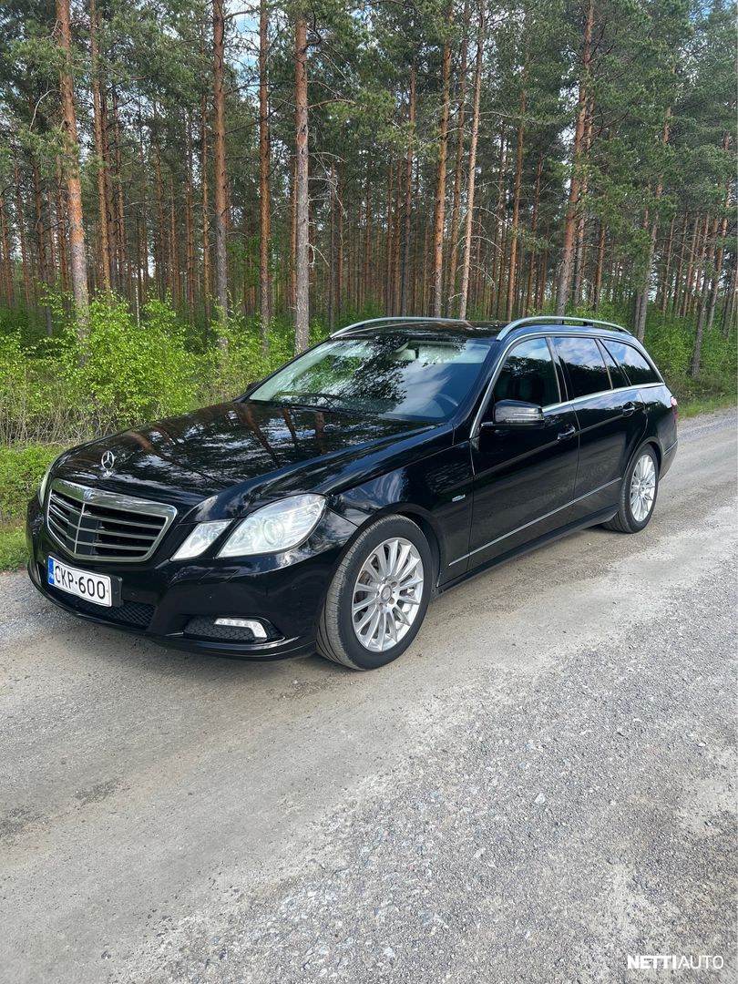 Mercedes-Benz E