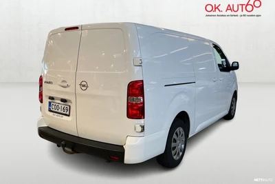 Opel Vivaro 2020, photo 5/26