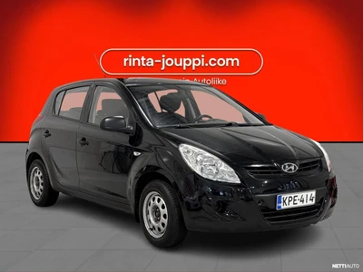 Hyundai i20 1,2 Classic 5d 2009, photo 4/47