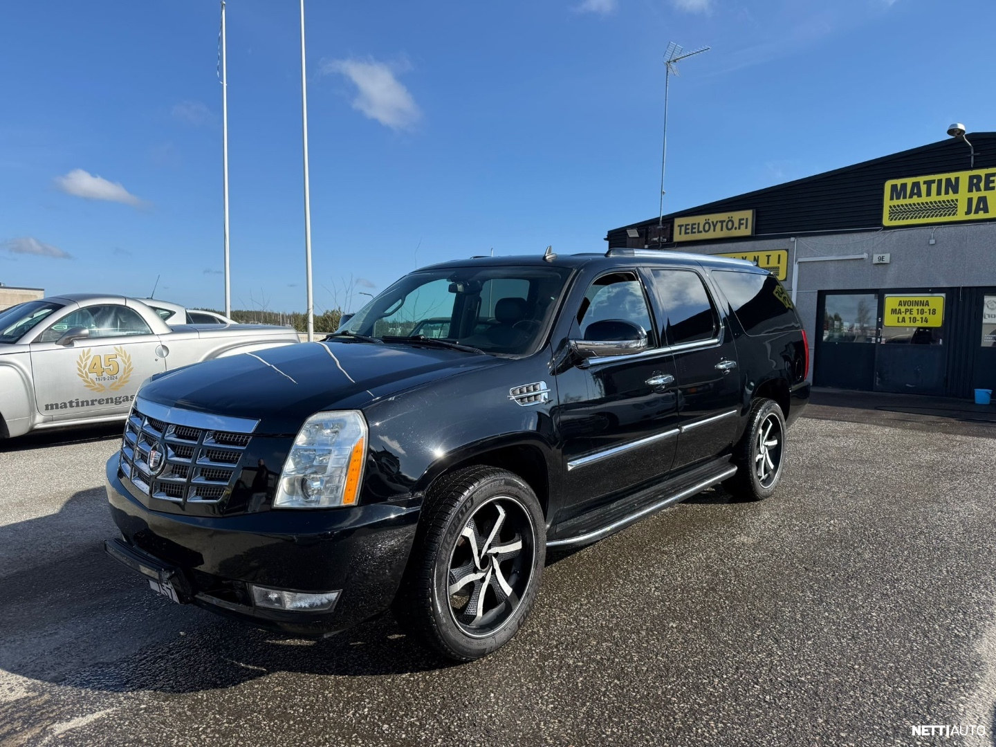 Cadillac Escalade