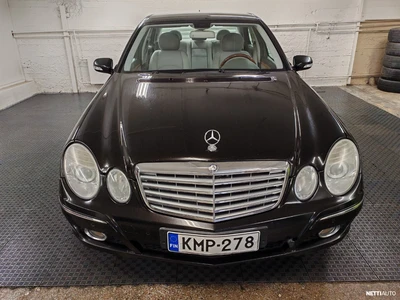Mercedes-Benz E E 220 cdi Elegance Man 2008, kuva 3/10