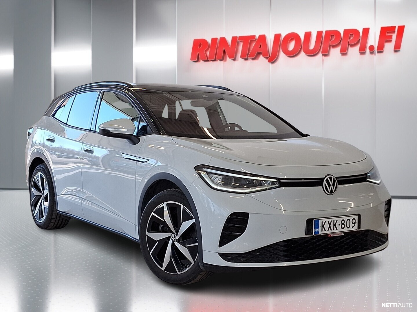 Volkswagen ID.4 GTX Dual Motor AWD,  akku 77 kWh