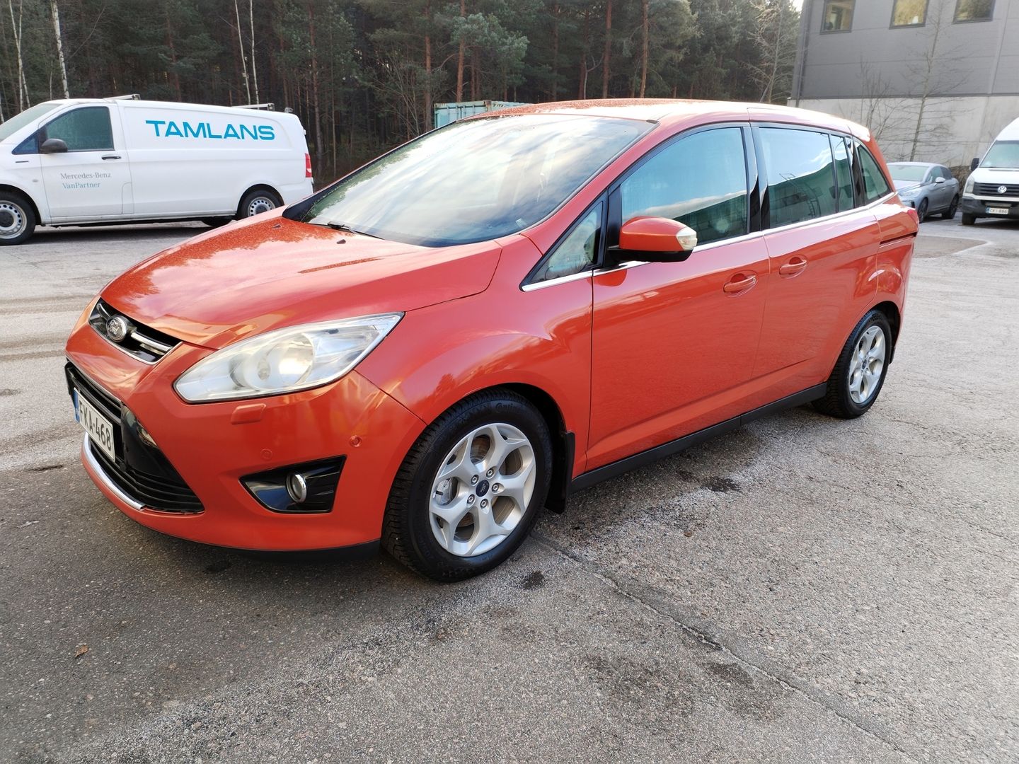 Ford Grand C-Max