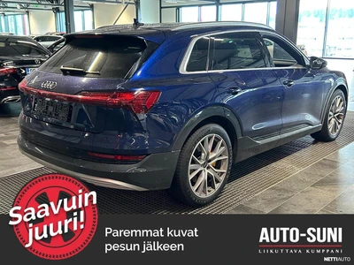 Audi e-tron Advanced 55 quattro 2022, photo 3/10