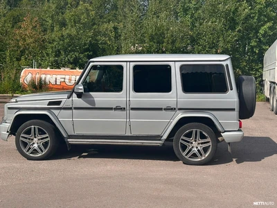 Mercedes-Benz G CDI STW lang 2007, kuva 2/10