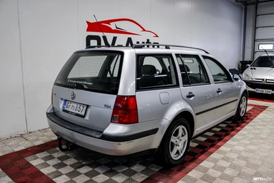 Volkswagen Golf 2003, photo 5/17