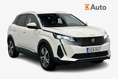 Peugeot 3008 2021, kuva 1/31