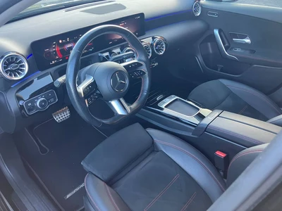 Mercedes-Benz A 250 e A sedan AMG Line 2023, photo 5/7