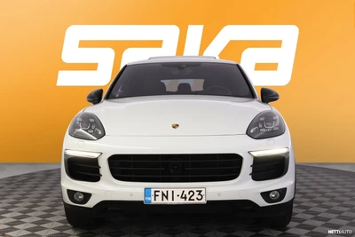 Porsche Cayenne S E-hybrid 2015, kuva 2/42
