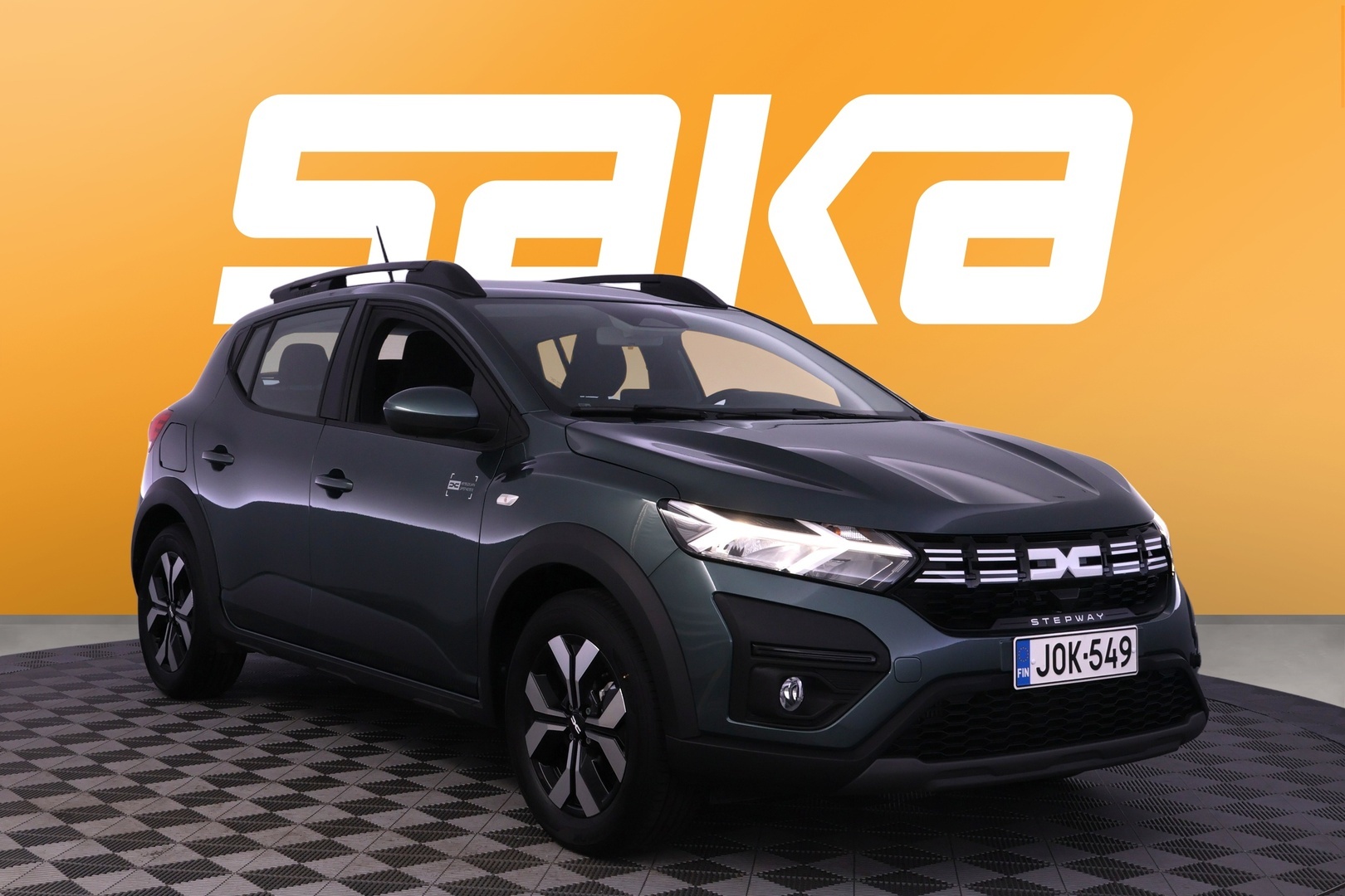 Dacia Sandero stepway TCe 110 Expression