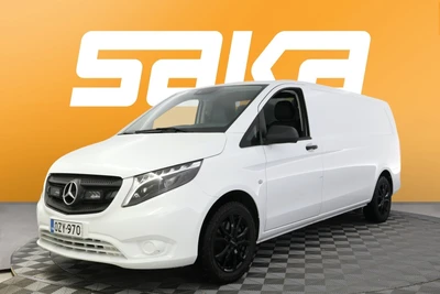 Mercedes-Benz Vito 2023, photo 4/30