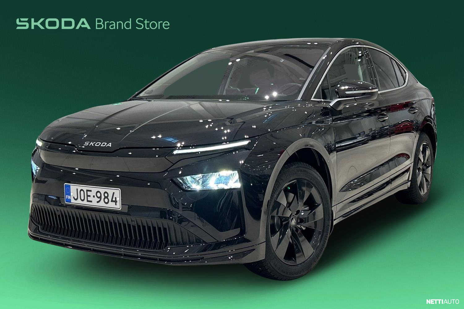 Skoda Enyaq