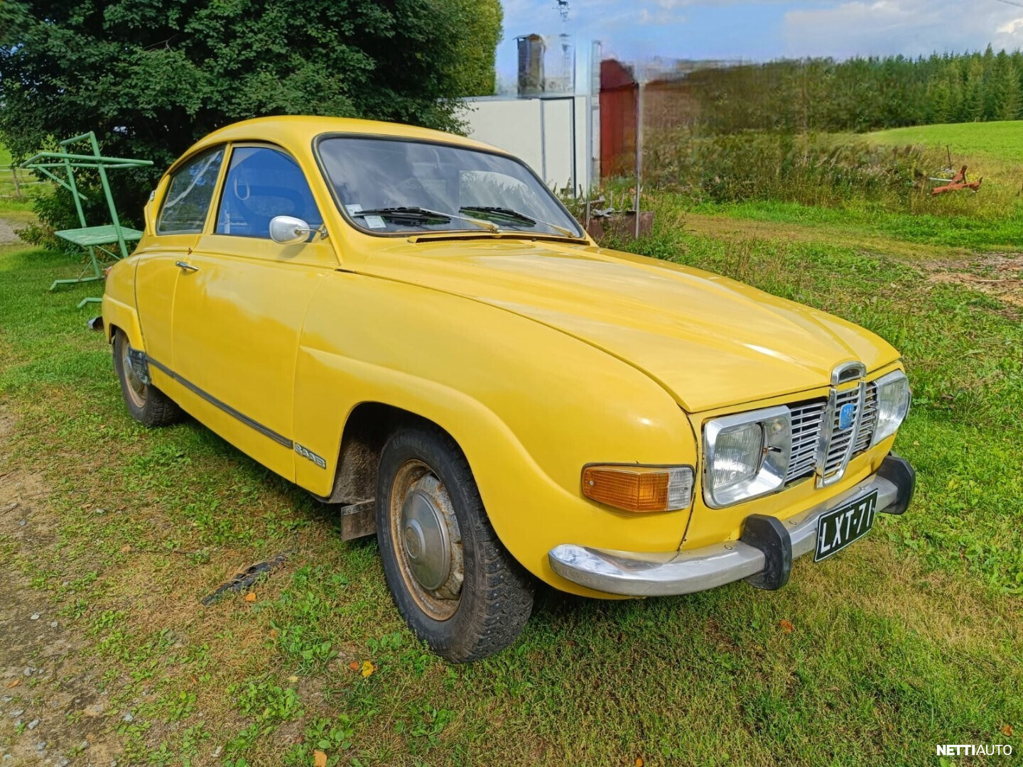 Saab 96