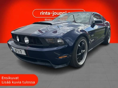 Ford Mustang 2010, kuva 1/4