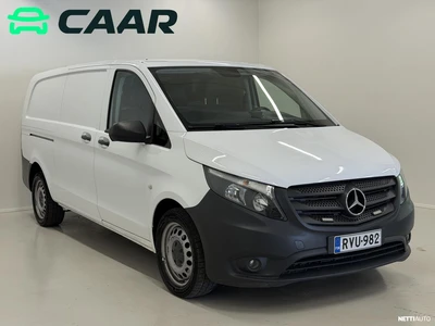Mercedes-Benz Vito 2020, photo 3/28