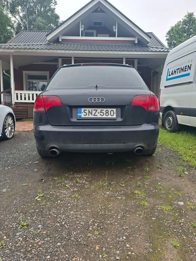 Audi A4 2005, kuva 2/8