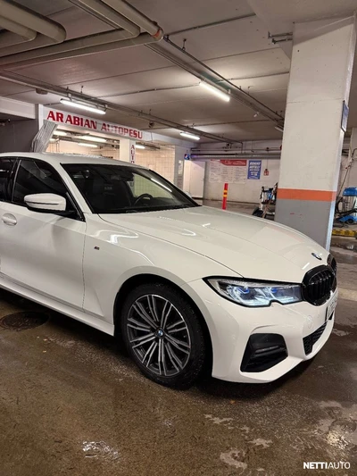 BMW 330 M sport 2020, photo 7/8