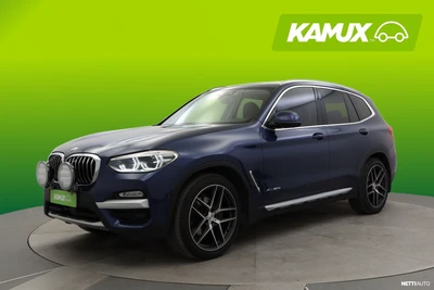 BMW X3 G01 xDrive20d A Business xLine 2018, kuva 6/37