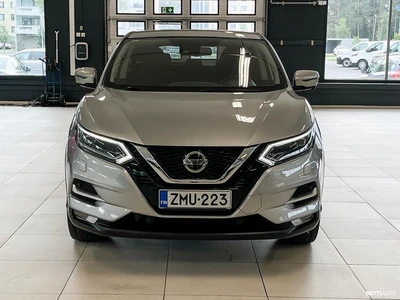 Nissan Qashqai 2020, photo 4/39