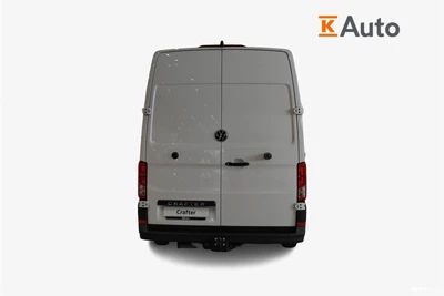 Volkswagen Crafter 2026, photo 4/28