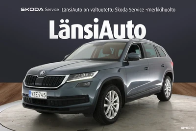 Skoda Kodiaq 2017, kuva 1/53