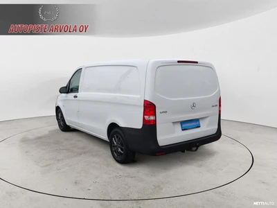 Mercedes-Benz Vito 2020, photo 3/17