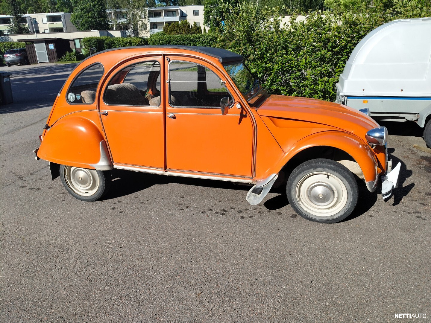 Citroen 2CV