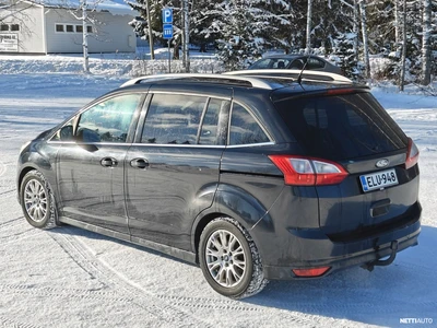 Ford Grand C-Max 2011, kuva 2/8