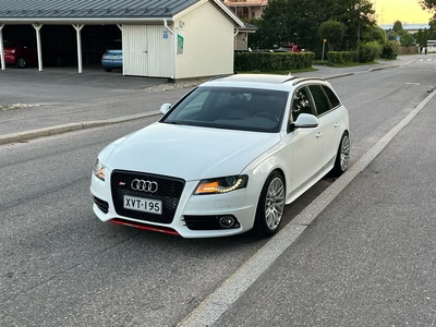 Audi S4 2009, kuva 2/4