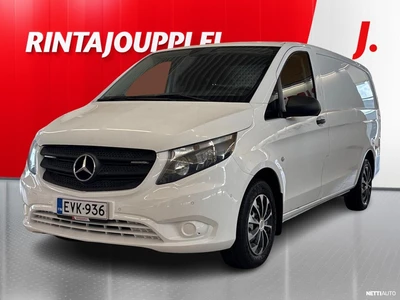 Mercedes-Benz Vito 2019, photo 6/26