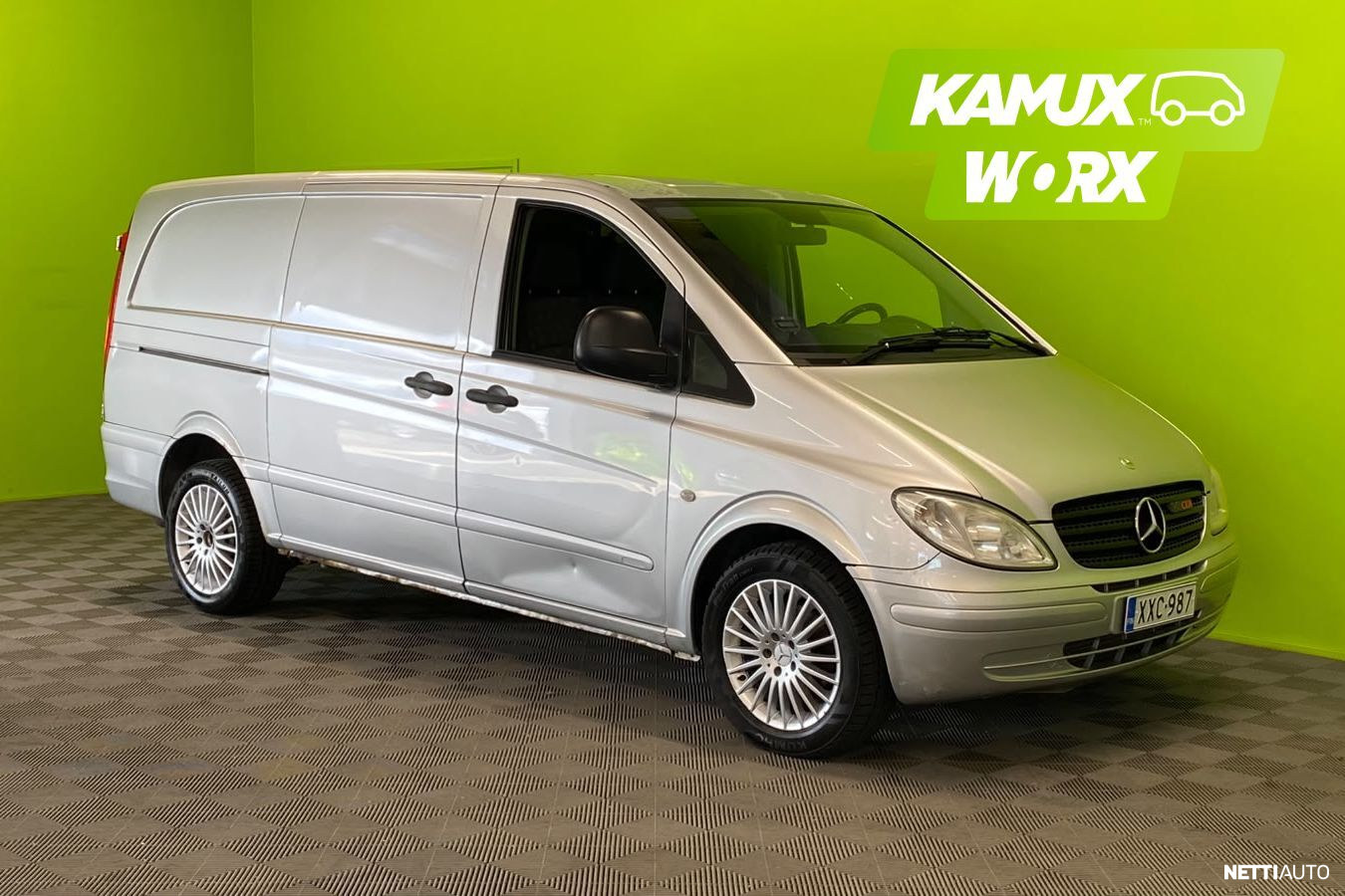 Mercedes-Benz Vito