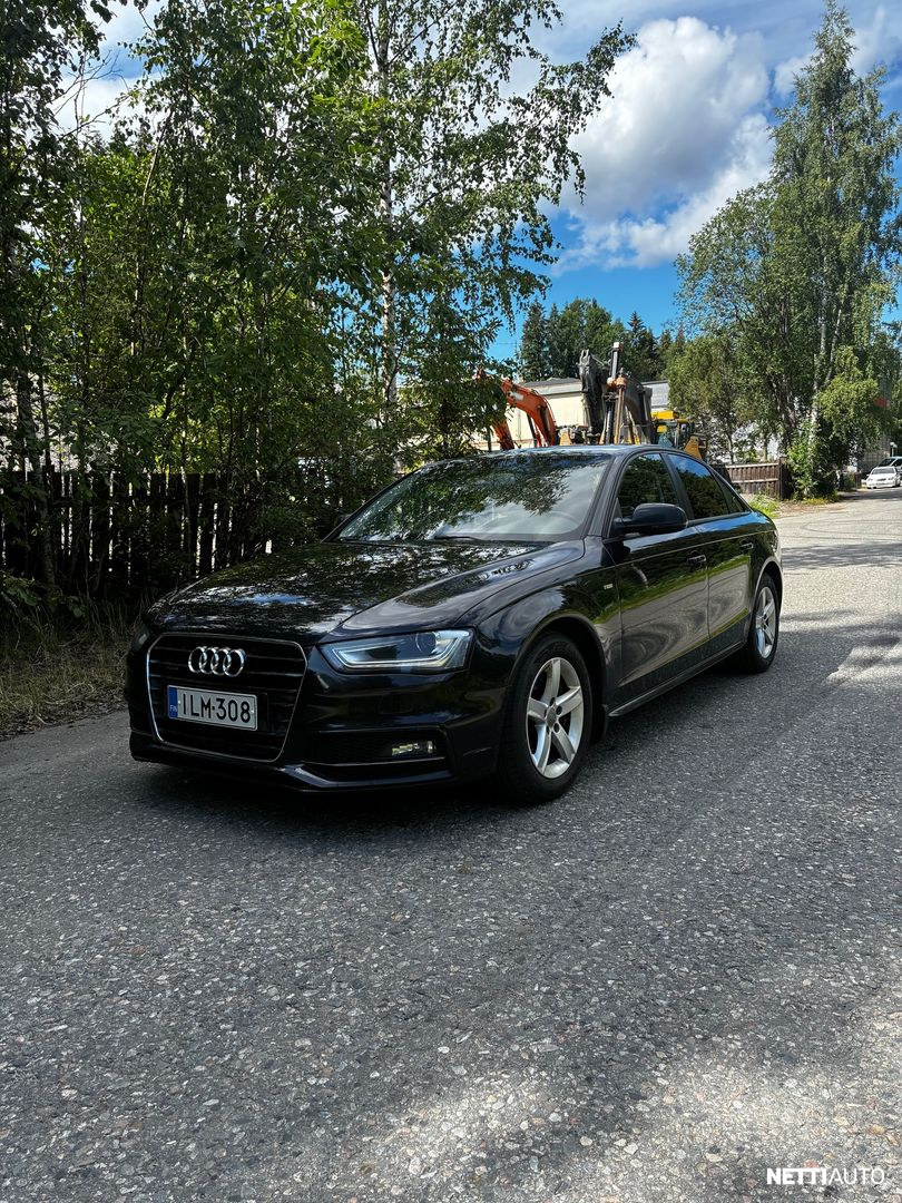 Audi A4